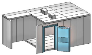 modular vault 